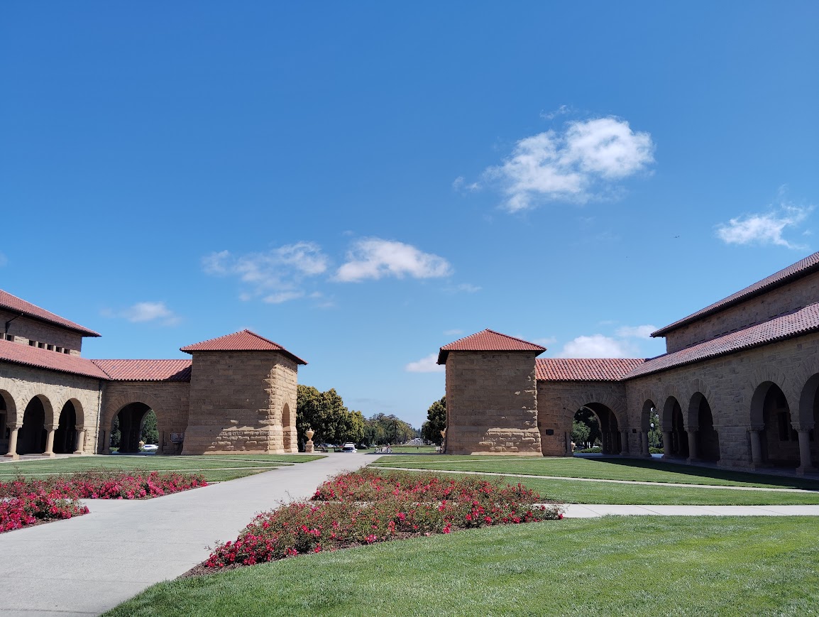 Stanford Main Quad