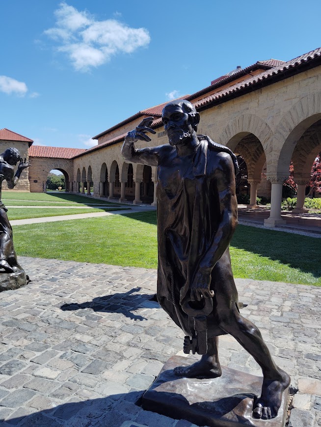 Stanford Sculpture