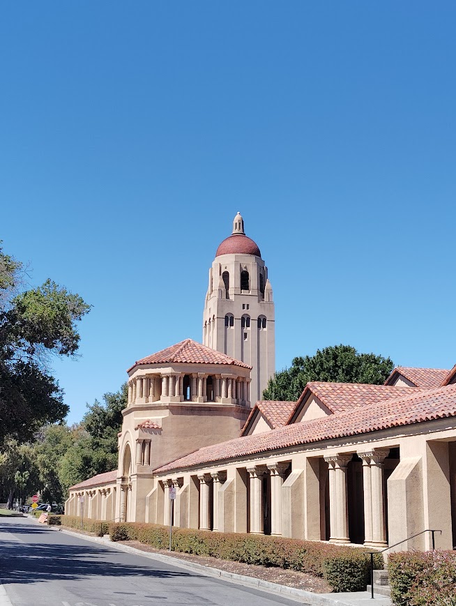Hoover Tower
